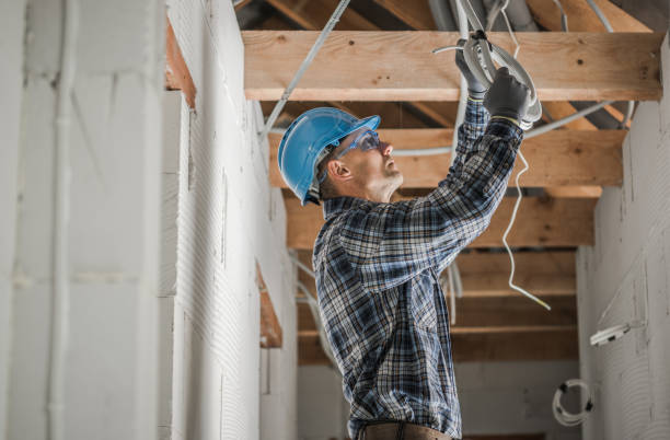 Best Industrial Electrical Services  in Laguna Park, TX
