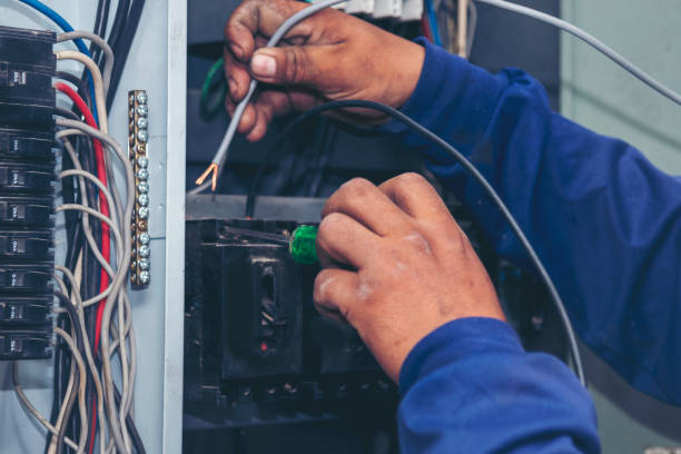 Electrical System Inspection in Laguna Park, TX